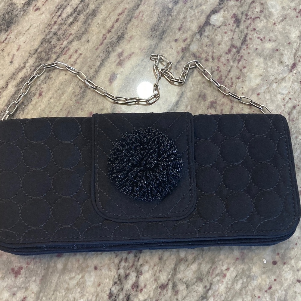 Vera Bradley Dazzle Clutch